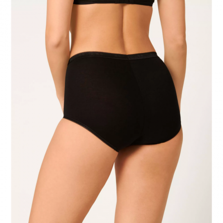 BASIC MAXI 0004 ZWART