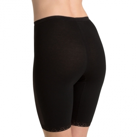 BASIC LONG 0004 ZWART