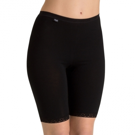 BASIC LONG 0004 ZWART