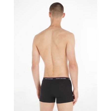 CLASSIC STRETCH TRUNK 3PACK 990 BLACK