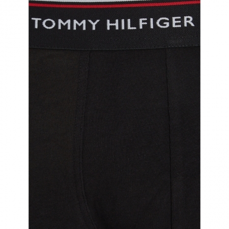 CLASSIC STRETCH TRUNK 3PACK 990 BLACK