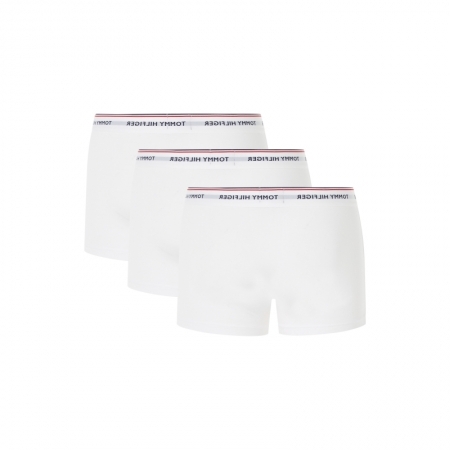 CLASSIC STRETCH TRUNK 3PACK 100 WHITE