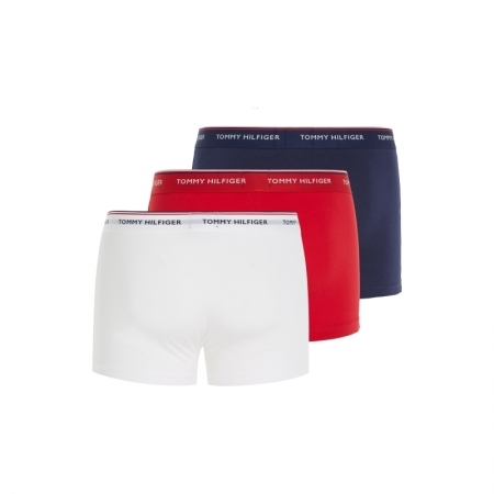 CLASSIC STRETCH TRUNK 3PACK 611 TANGO RED