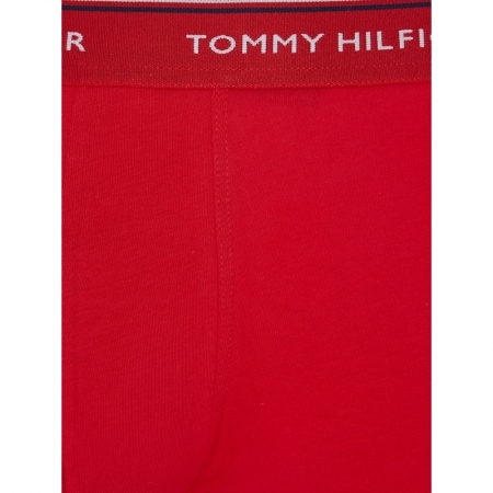 CLASSIC STRETCH TRUNK 3PACK 611 TANGO RED
