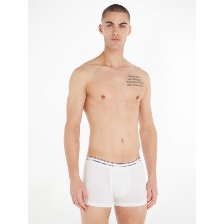 CLASSIC STRETCH TRUNK 3PACK 611 TANGO RED