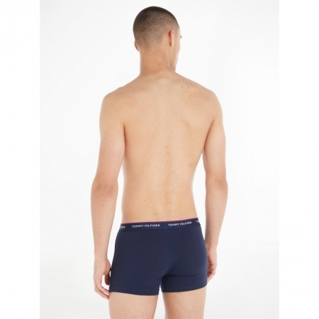 CLASSIC STRETCH TRUNK 3PACK 611 TANGO RED