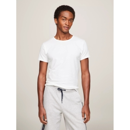 STRETCH ON TEE SS 3PACK 100 WHITE