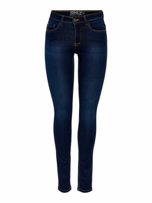 SKINNY REGULAR SOFT ULTIMATE N DARK BLUE DENIM