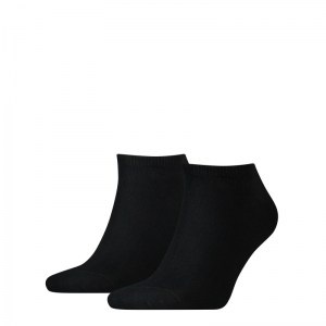 MEN SNEAKER 2P 200 BLACK