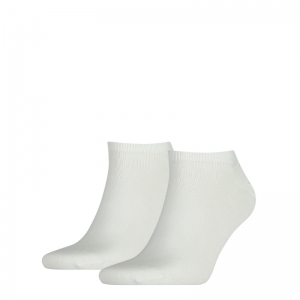 MEN SNEAKER 2P 300 WHITE