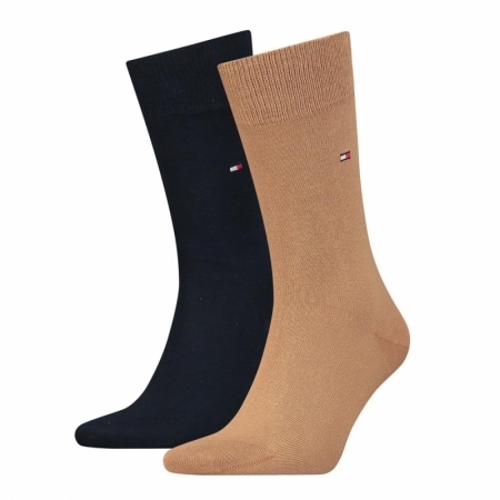 SOCK CLASSIC 2P 125 DESERT KHAKI