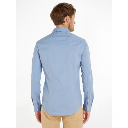 ORIGINAL STRETCH SHIRT LS 556 LAVENDER LU