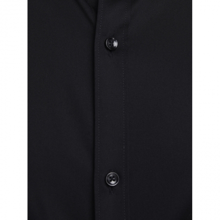 PARMA SHIRT LS NOOS BLACK