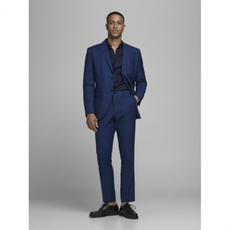 PARMA SHIRT LS NOOS NAVY BLAZER