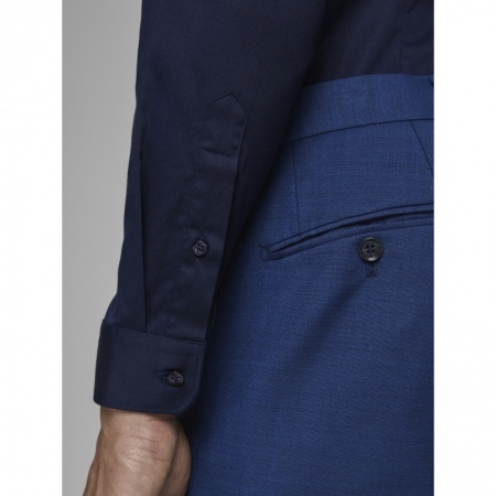PARMA SHIRT LS NOOS NAVY BLAZER