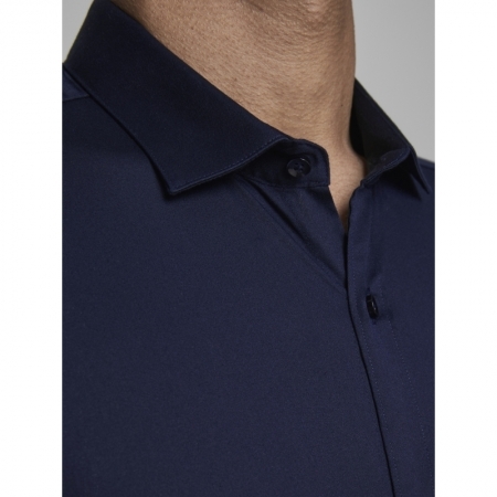 PARMA SHIRT LS NOOS NAVY BLAZER