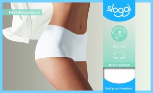 FEEL SENSATIONAL SHORT 02 0004 ZWART