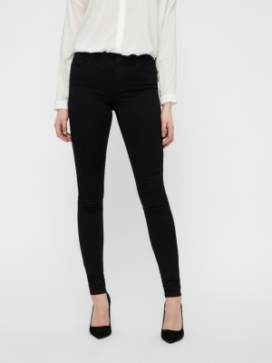 121420 Jeans Stretch 177868 Black