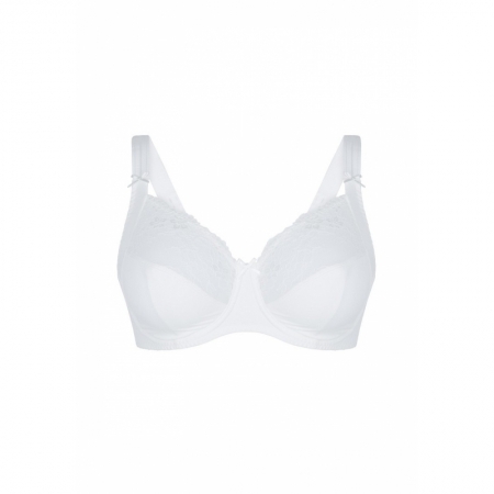 DAILY LACE STRAPLESS 04 IVOOR 