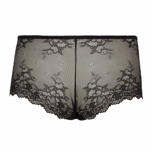 DAILY LACE HIPSTER 02 BLACK