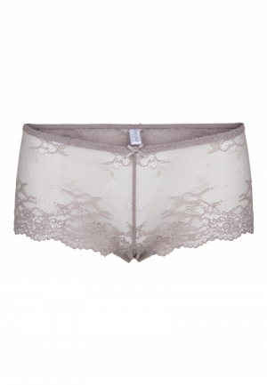 DAILY LACE HIPSTER 177 TAUPE