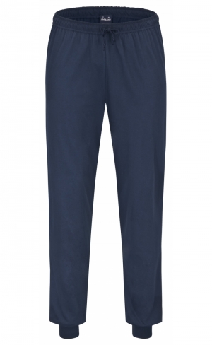 CALGARY HOSE LANG 22 donkerblauw