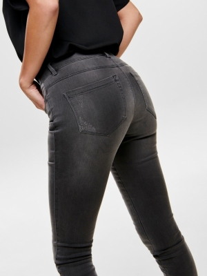 121420 Jeans Stretch 179679 Dark Gre