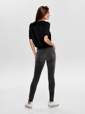 121420 Jeans Stretch 179679 Dark Gre