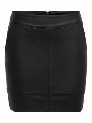 121035 Mini Skirts 177911 Black