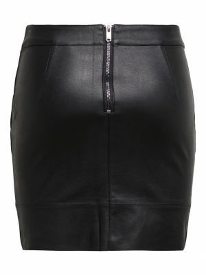 121035 Mini Skirts 177911 Black