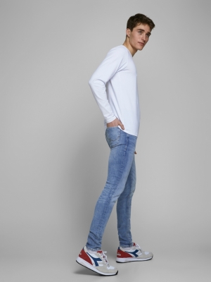 110520 Skinny 188779 Blue Den