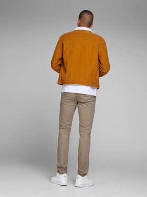 110510 Chino Pants 177617 Beige