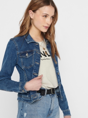 120510 Denim Jackets 179695 Medium B