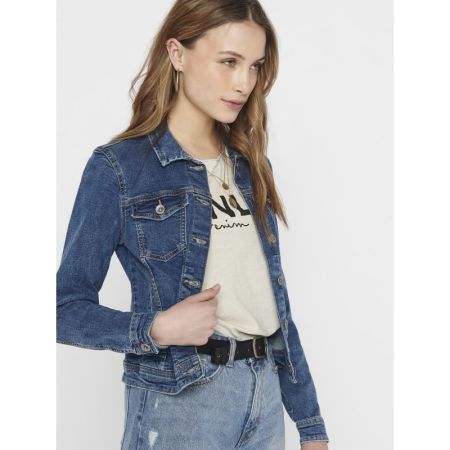 120510 Denim Jackets 179695 Medium B