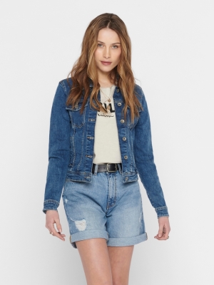 120510 Denim Jackets 179695 Medium B