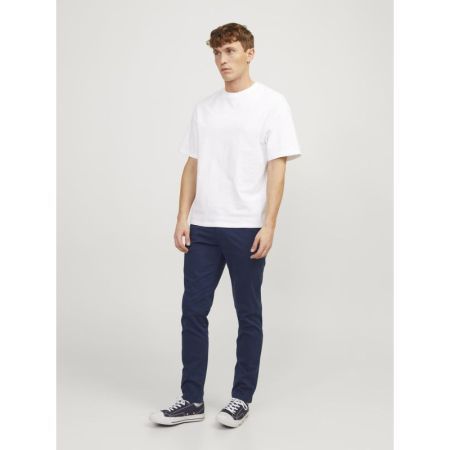 110510 Chino Pants 175876 Navy Bla