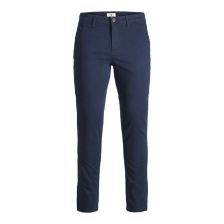 110510 Chino Pants 175876 Navy Bla