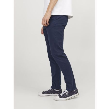 110510 Chino Pants 175876 Navy Bla