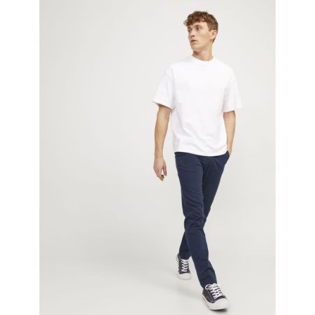110510 Chino Pants 175876 Navy Bla