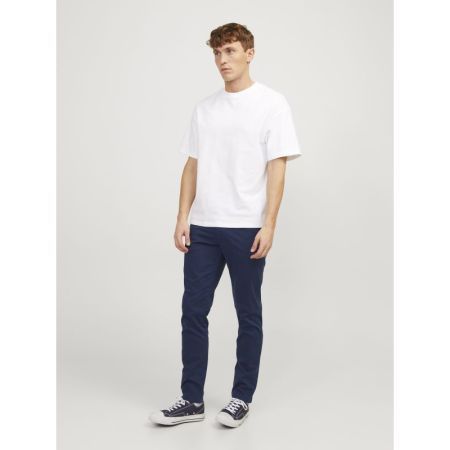 110510 Chino Pants 175876 Navy Bla