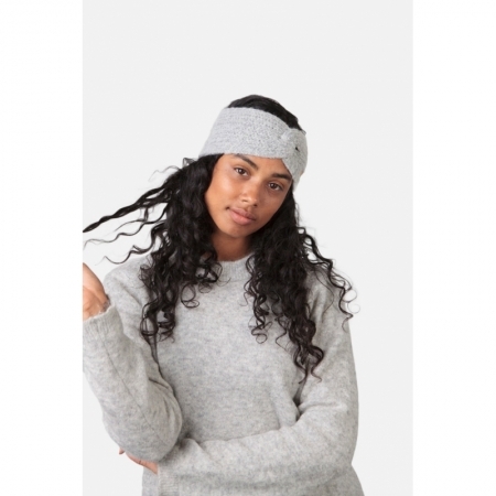 DESIRE HEADBAND 02 HEATHER GREY