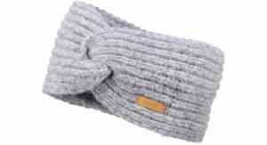 DESIRE HEADBAND 02 HEATHER GREY