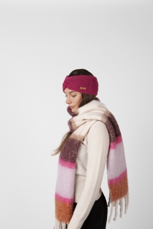DESIRE HEADBAND 121 magenta
