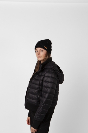 ILMAR BEANIE 01 BLACK