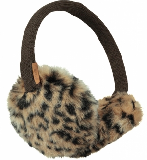 PLUSH EARMUFFS 09 ANIMAL