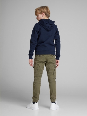 131215 Cargo Pants 176065 Olive Ni