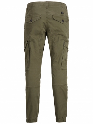131215 Cargo Pants 176065 Olive Ni