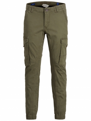 131215 Cargo Pants 176065 Olive Ni
