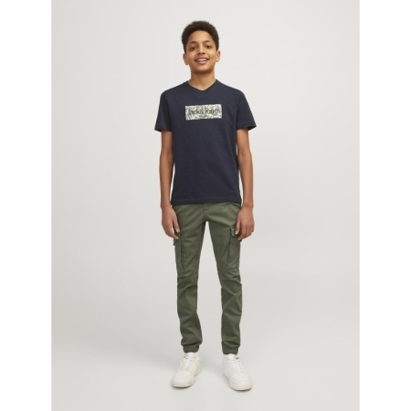131215 Cargo Pants 176065 Olive Ni