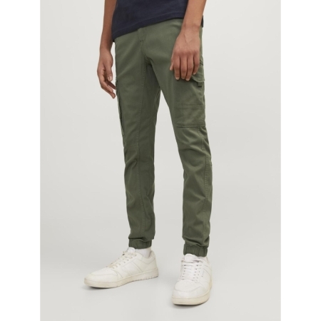 131215 Cargo Pants 176065 Olive Ni